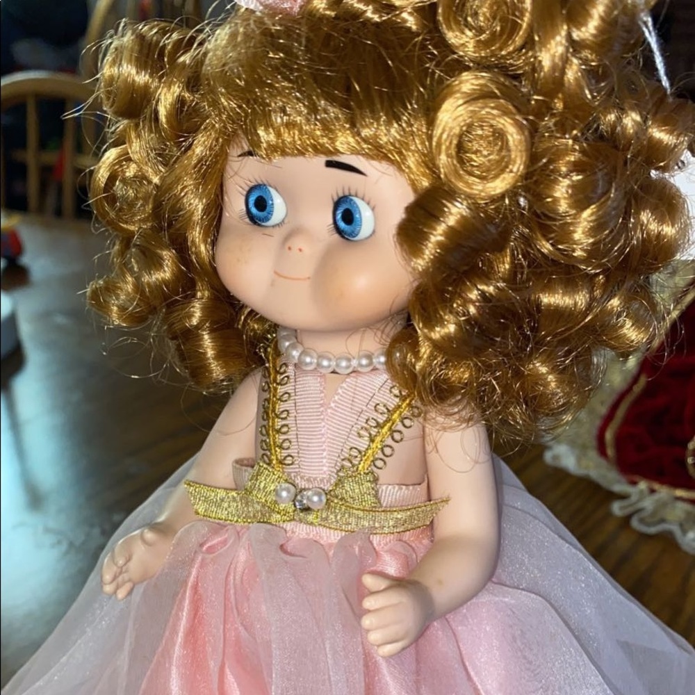 porcelain doll